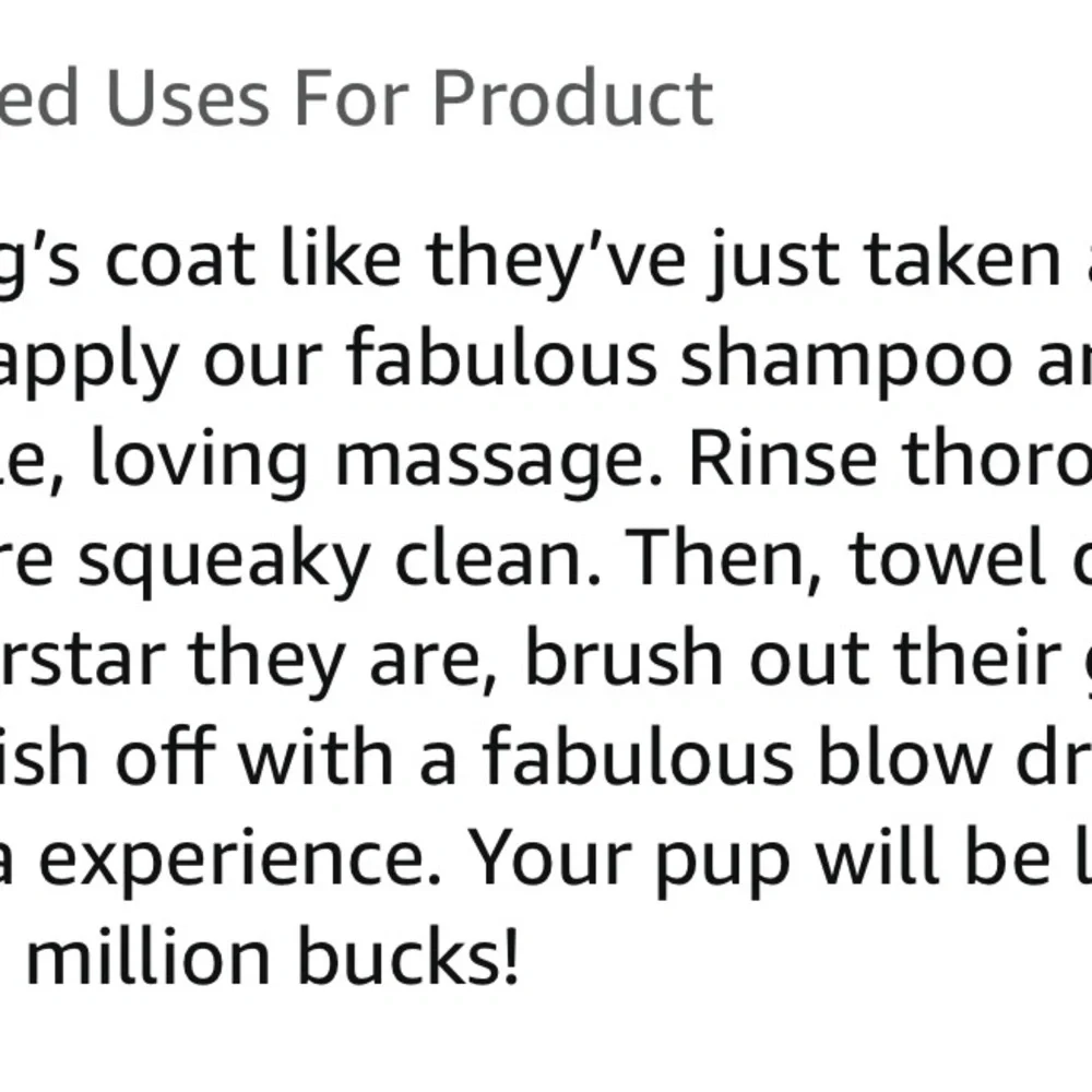 Paris Hilton (2) Iconic Pet Dog & Pup Shampoo - Soothe & Fragrance Free, NEW